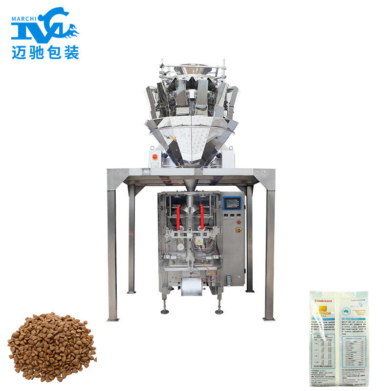 寵物食品行業(yè)逐漸規(guī)范化，寵物食品包裝機(jī)行業(yè)品質(zhì)提升